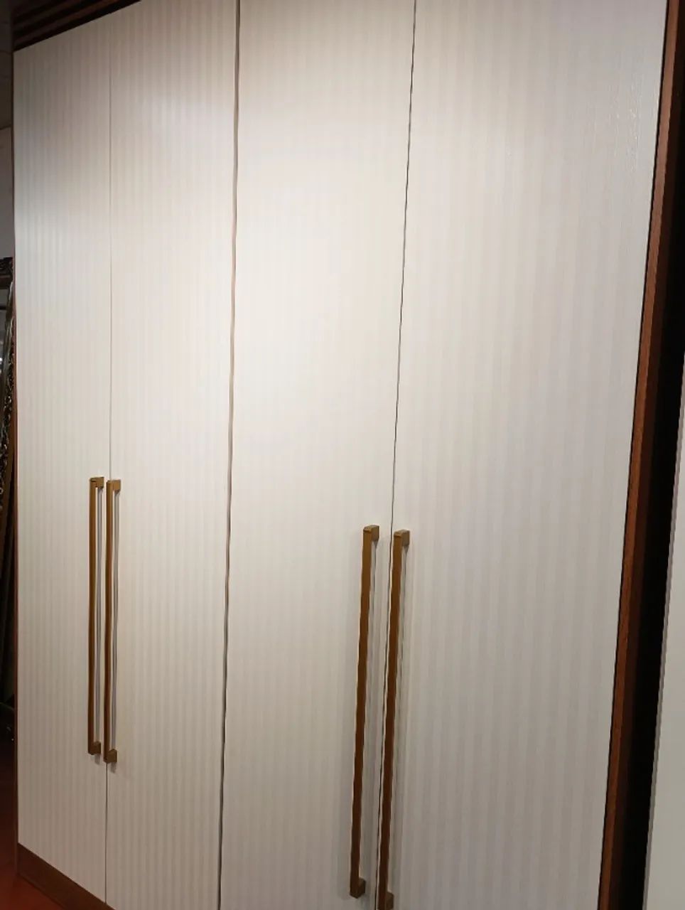 Roupeiro Solteiro Júlia 100%MDF. - Foto 2