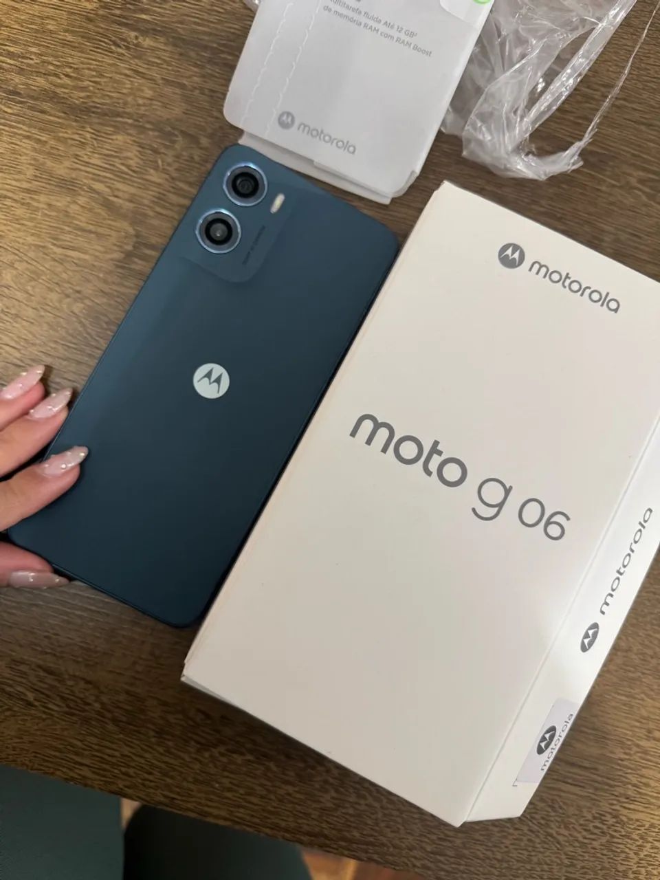Moto G 06
