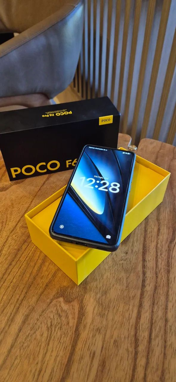 Xiaomi POCO f6 pro 256GB  - Foto 2