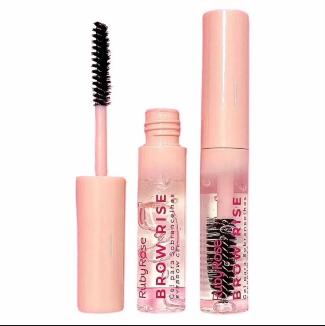 Gel para Sobrancelhas Ruby Rose Brow Rise - Foto 2