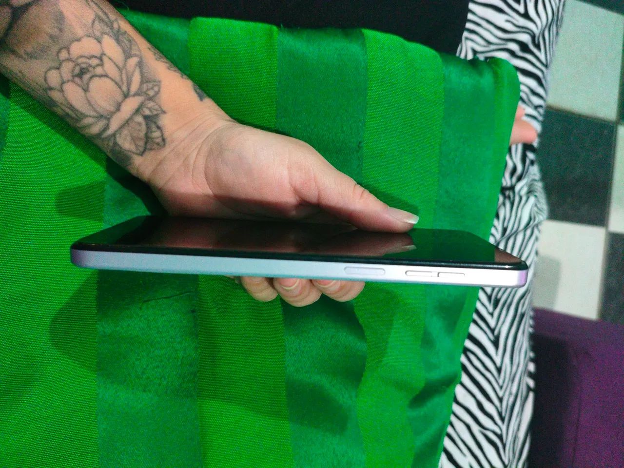 Moto G14 Pouco Usado - Oportunidade! - Foto 3