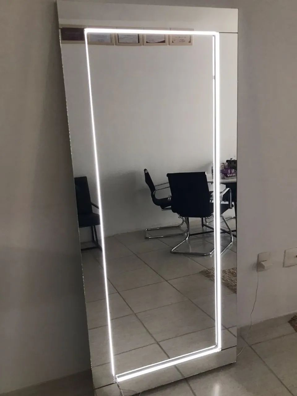 Espelho grande 183x60