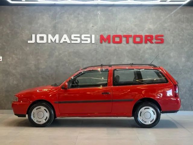 Volkswagen Parati CLI / CL/ Atlanta 1.8 (álcool) 1996 - Foto 5