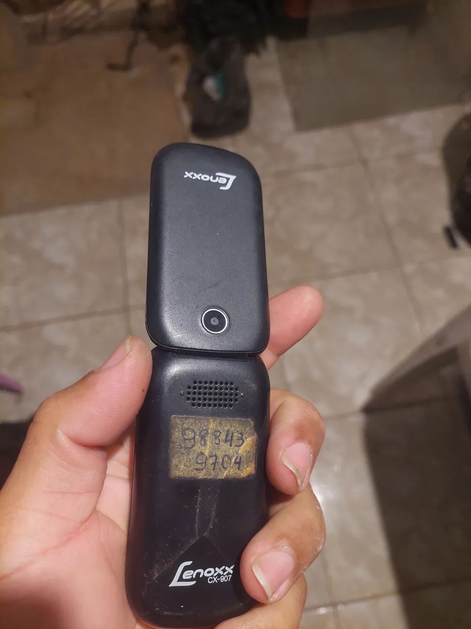 Relíquia lote 2 celular de abrir e fechar  - Foto 4