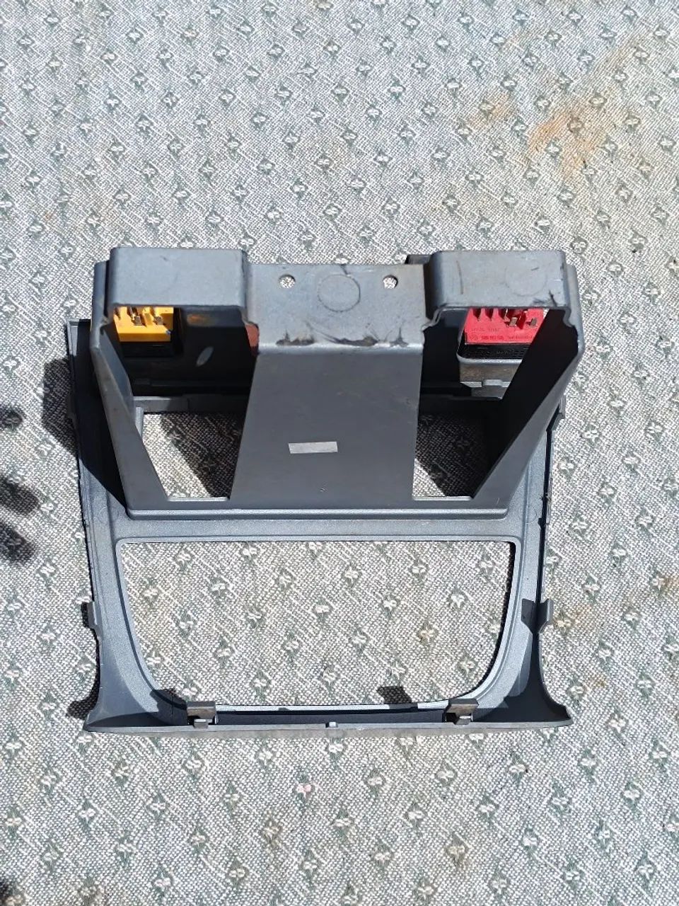 Moldura central do painel Volkswagen G5 - Foto 2