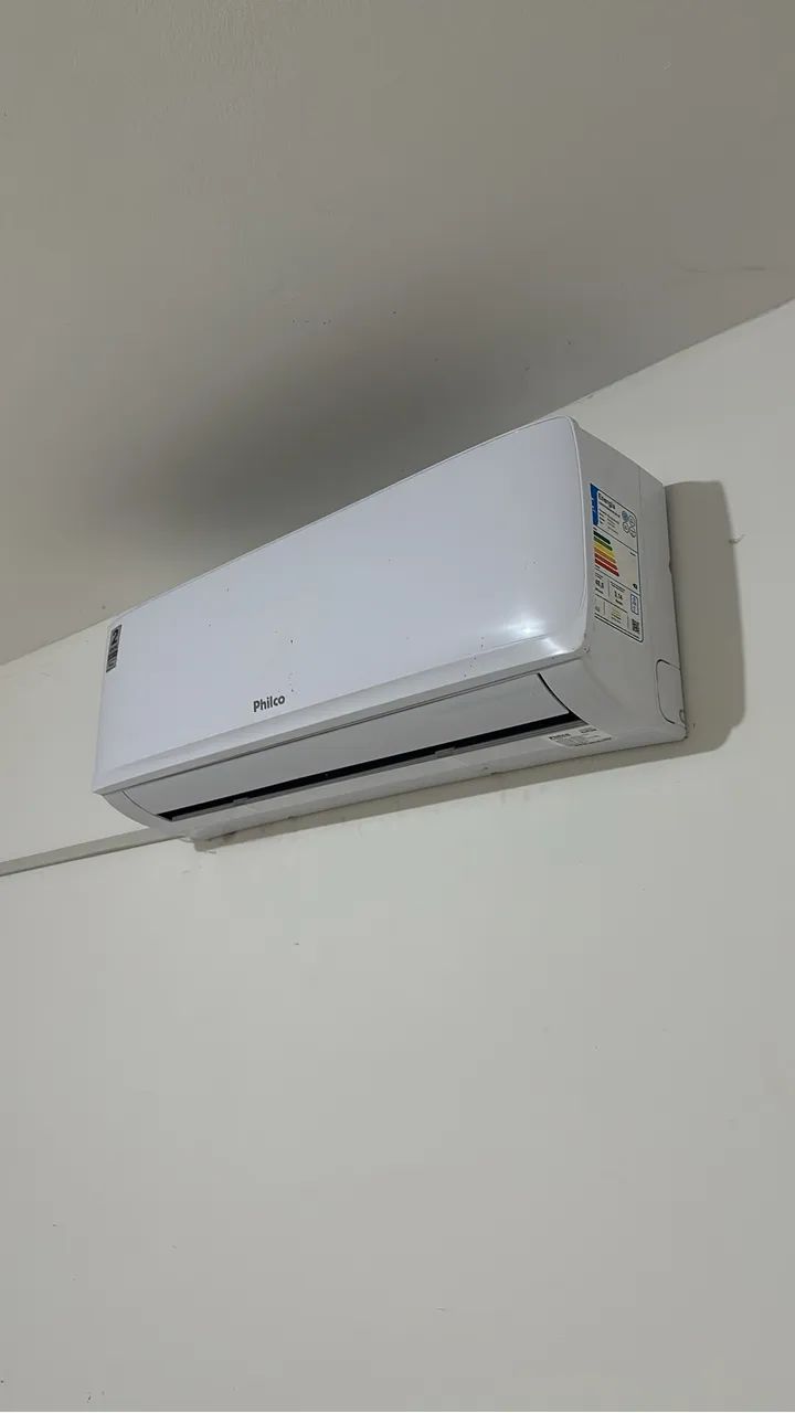 Ar condicionado Philco 9.000 BTUS