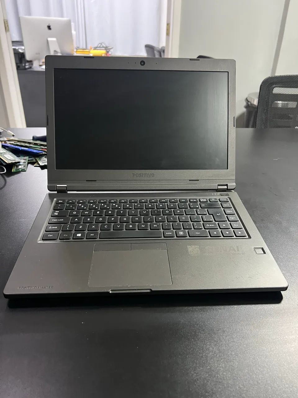 NOTEBOOK POSITIVO MASTER - core i5 -7a - 16GB RAM - EXCELENTE - Foto 2
