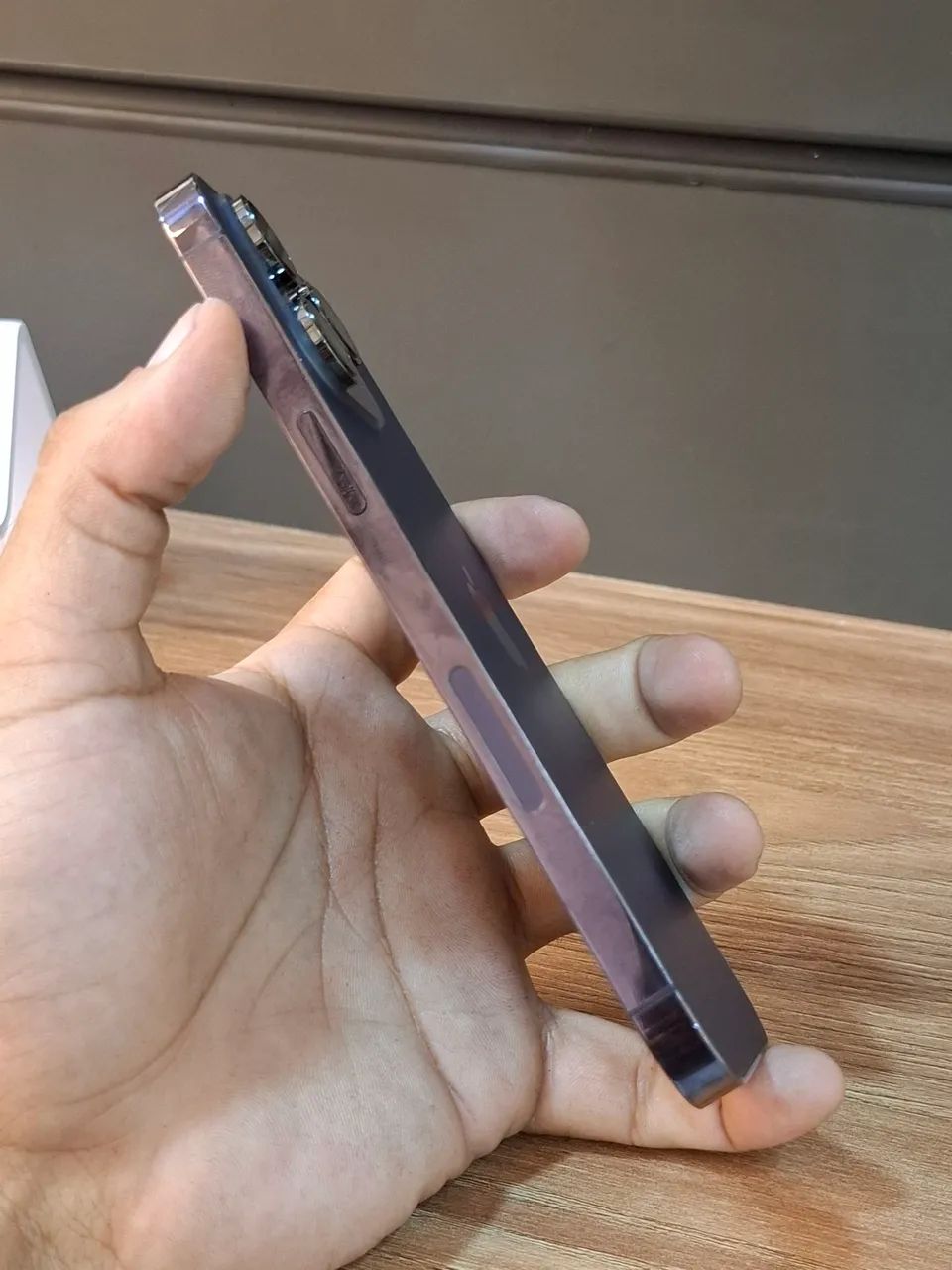 IPhone 14 pro max 128 gb - Foto 3