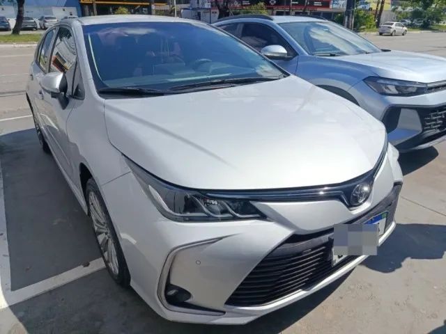 Toyota Corolla Corolla XEi 2.0 Flex 16V Aut. 2020