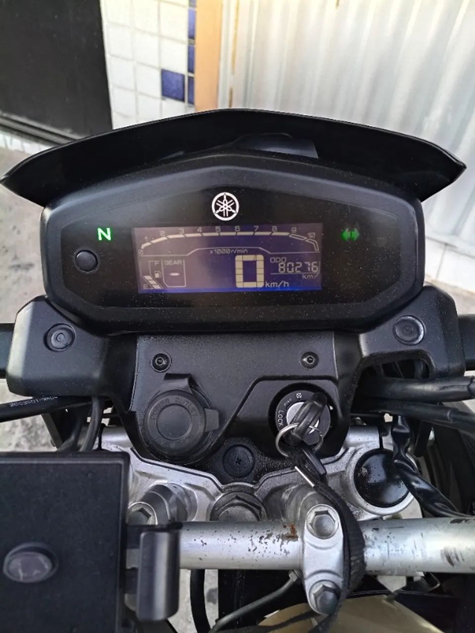 Crosser 150