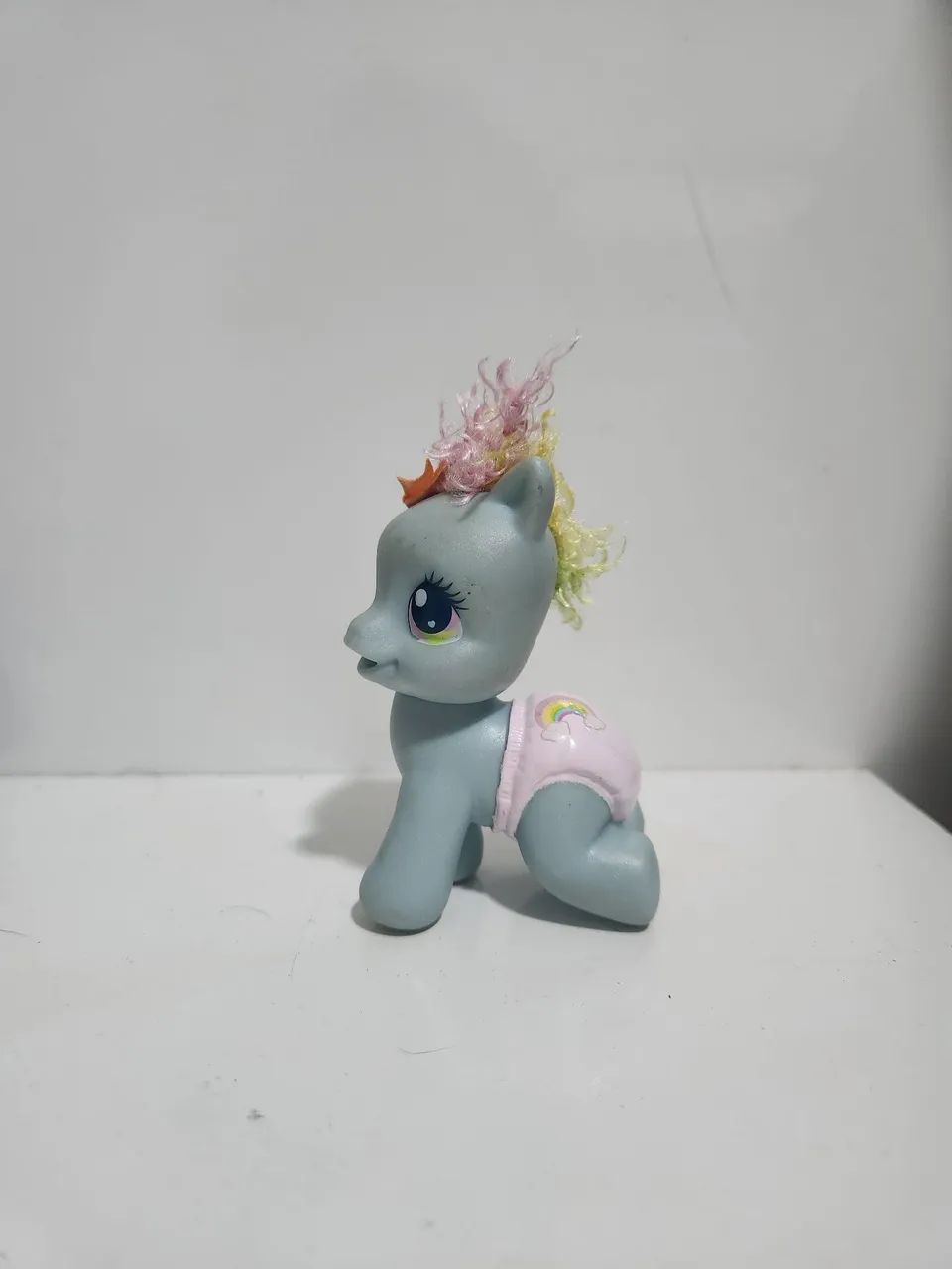 My little pony g3 bebê