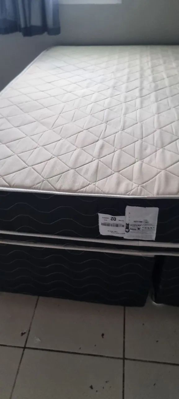 Vendo cama king - Foto 4