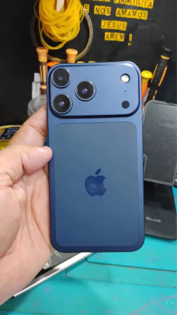 Reparo em placa em iPhone e Android  - Foto 3