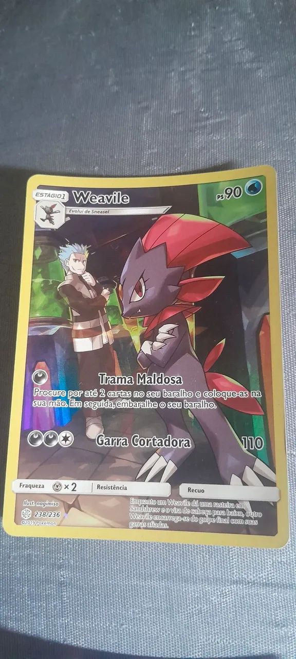 Cards pokémon - Valor Negociável - Foto 2