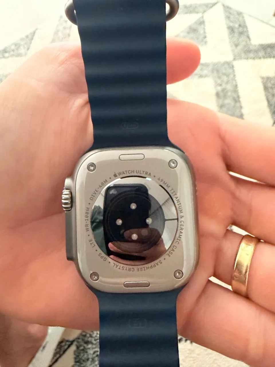 Apple Watch Ultra 2 ? GPS + Cellular - Foto 2