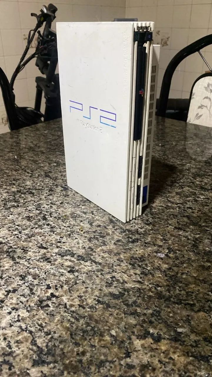 PS2 sucatiado - Foto 3