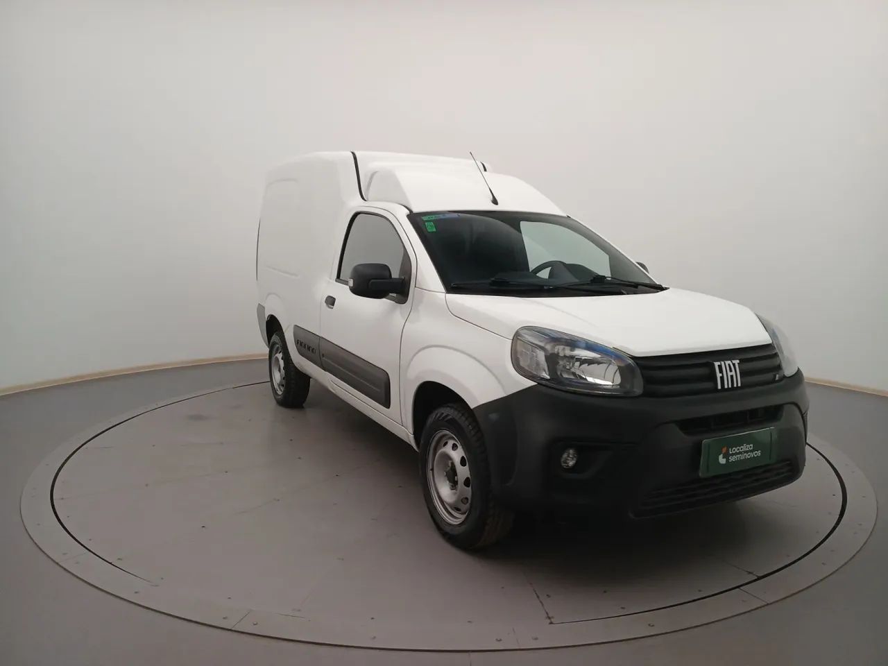 Fiat Fiorino Endurance EVO 1.4 Flex 8V 2p, foto 7 de 16