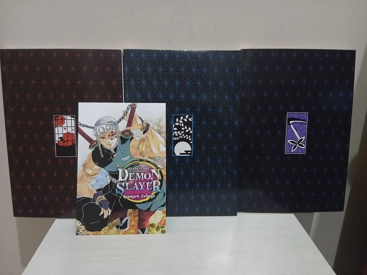 Demon Slayer (Kimetsu no Yaiba) - 9°, 10° e 11° (Quero vender logo