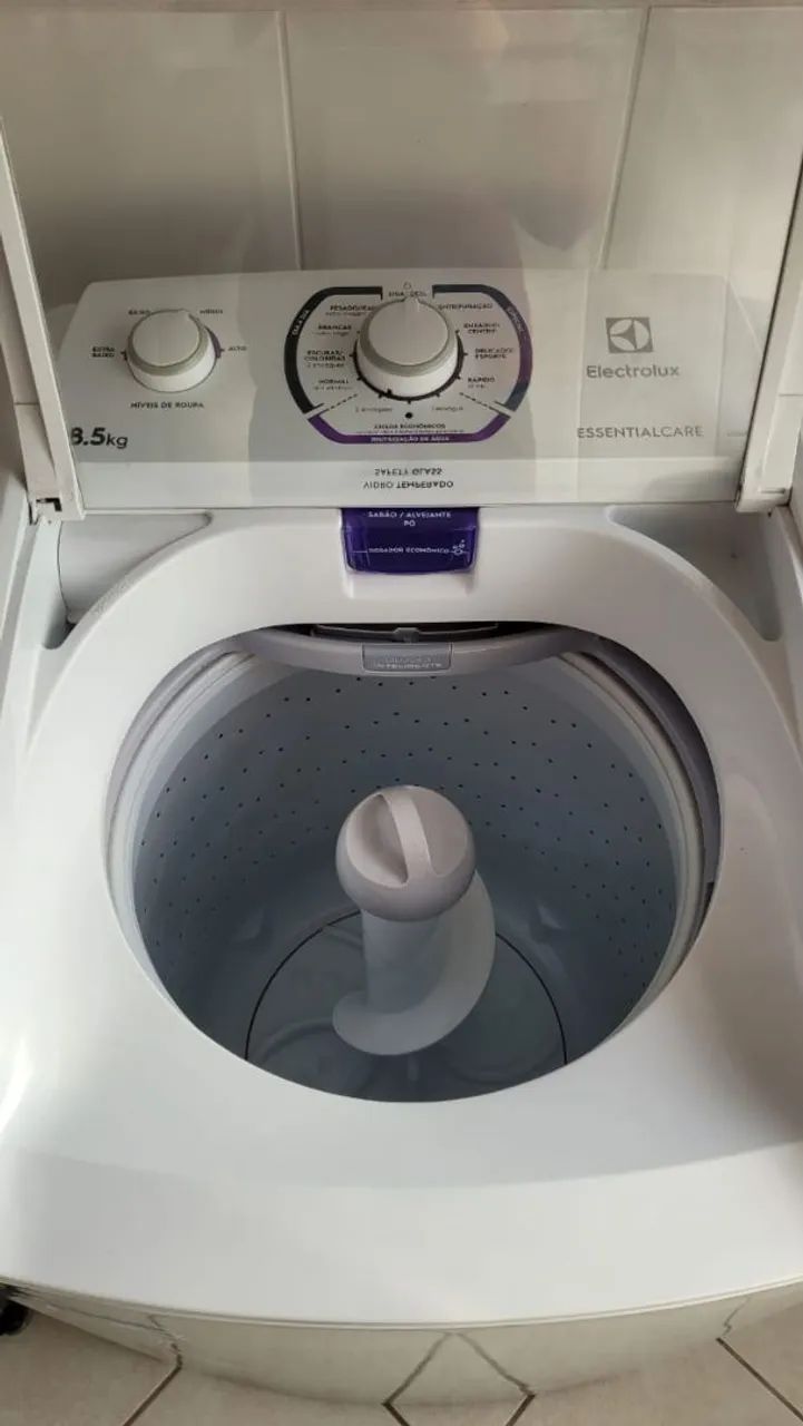 Máquina de lavar 110v Electrolux Essential Care - Foto 3