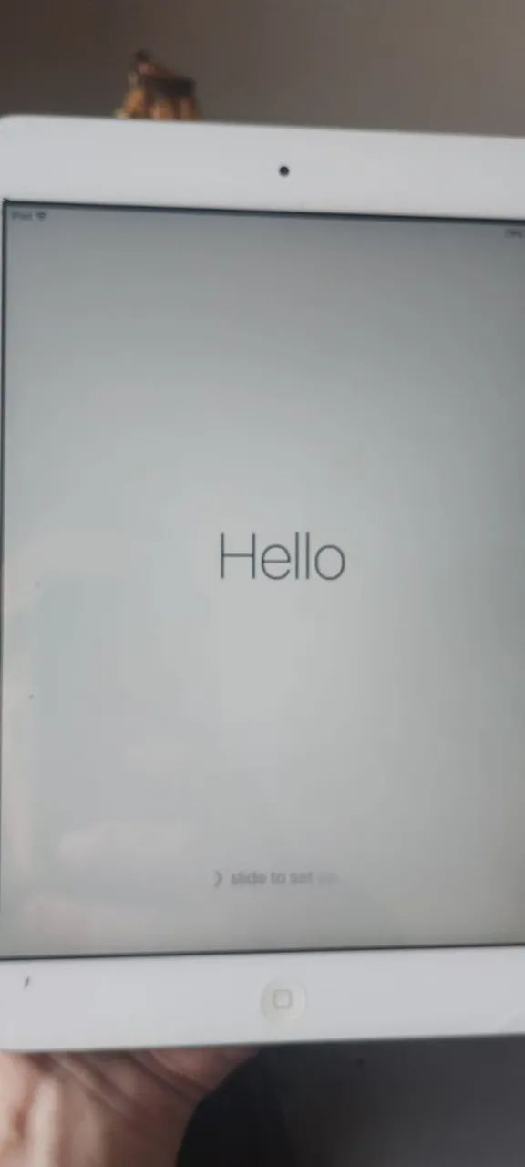 iPad Mini A1432 Branco 16GB (Usado) - Foto 2