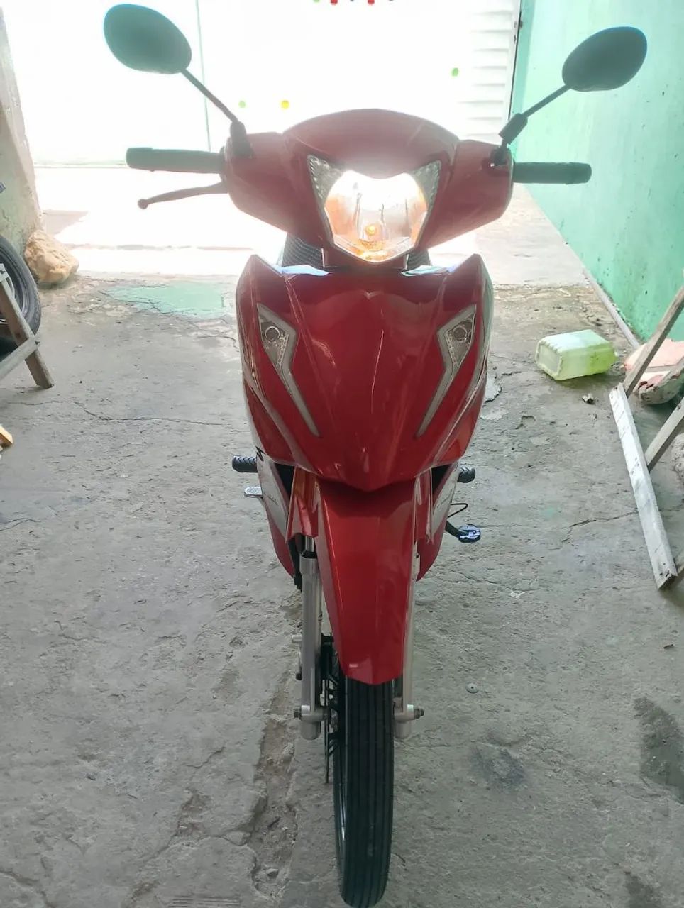Avelloz AZ 1 50cc  - Foto 3