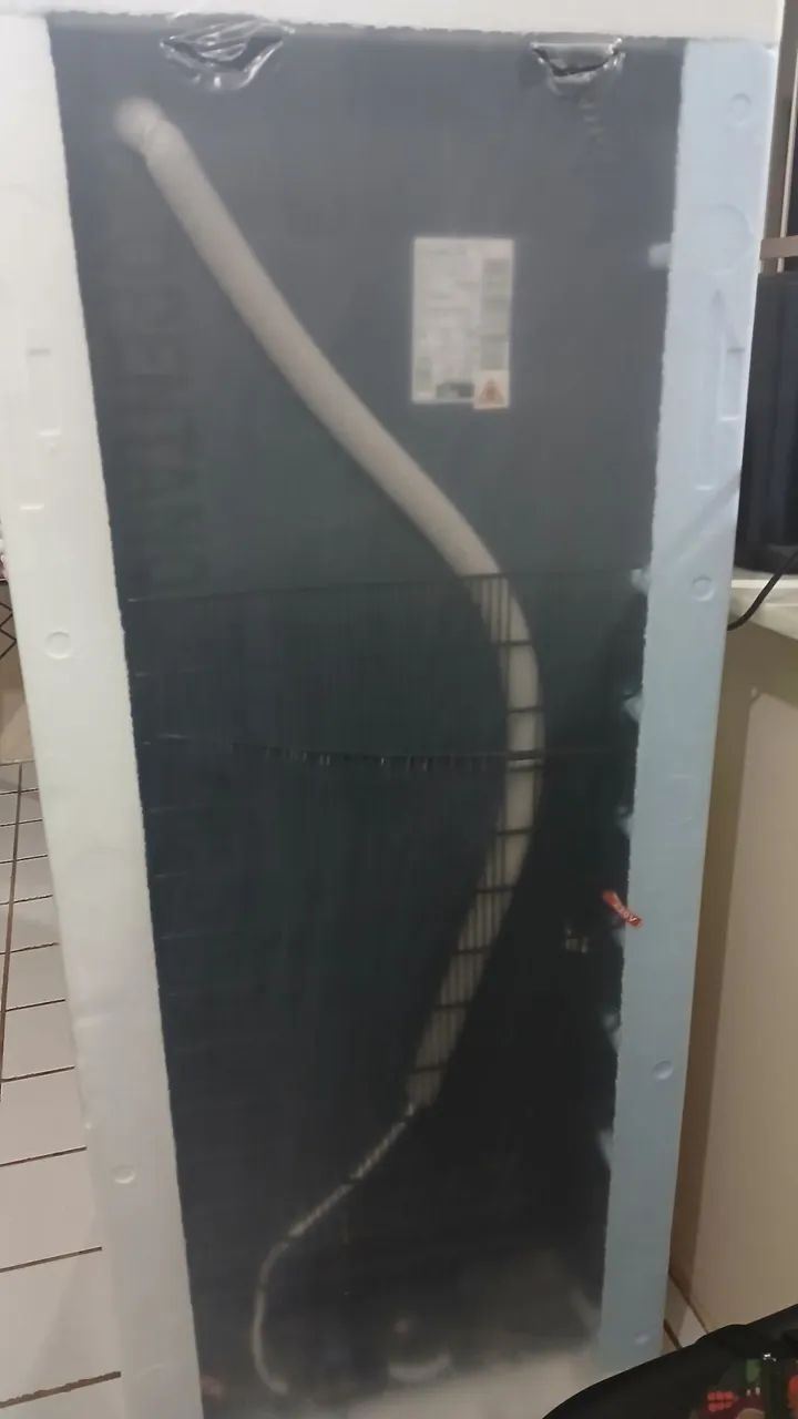 Refrigerador Esmaltec Cycle Defrost 1 Porta ROC31 245 Litros Branco - Foto 2