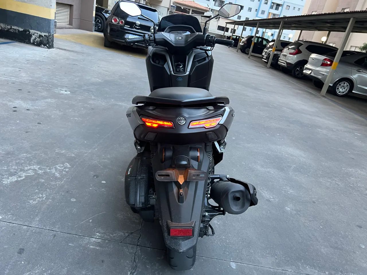 Yamaha N MAX 2025 - Foto 4