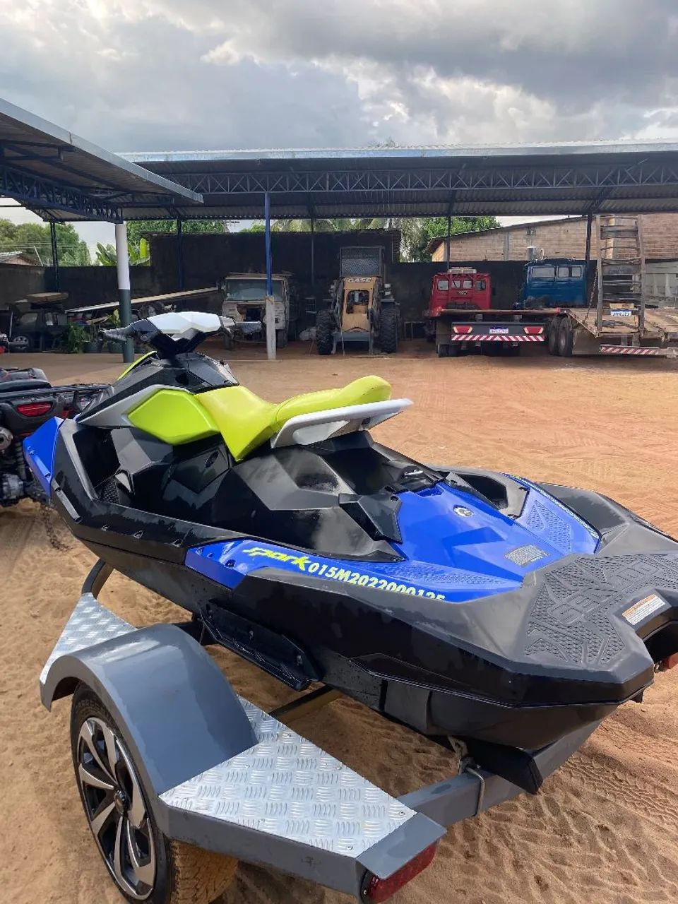 Jet sea-doo 2021 - Foto 5