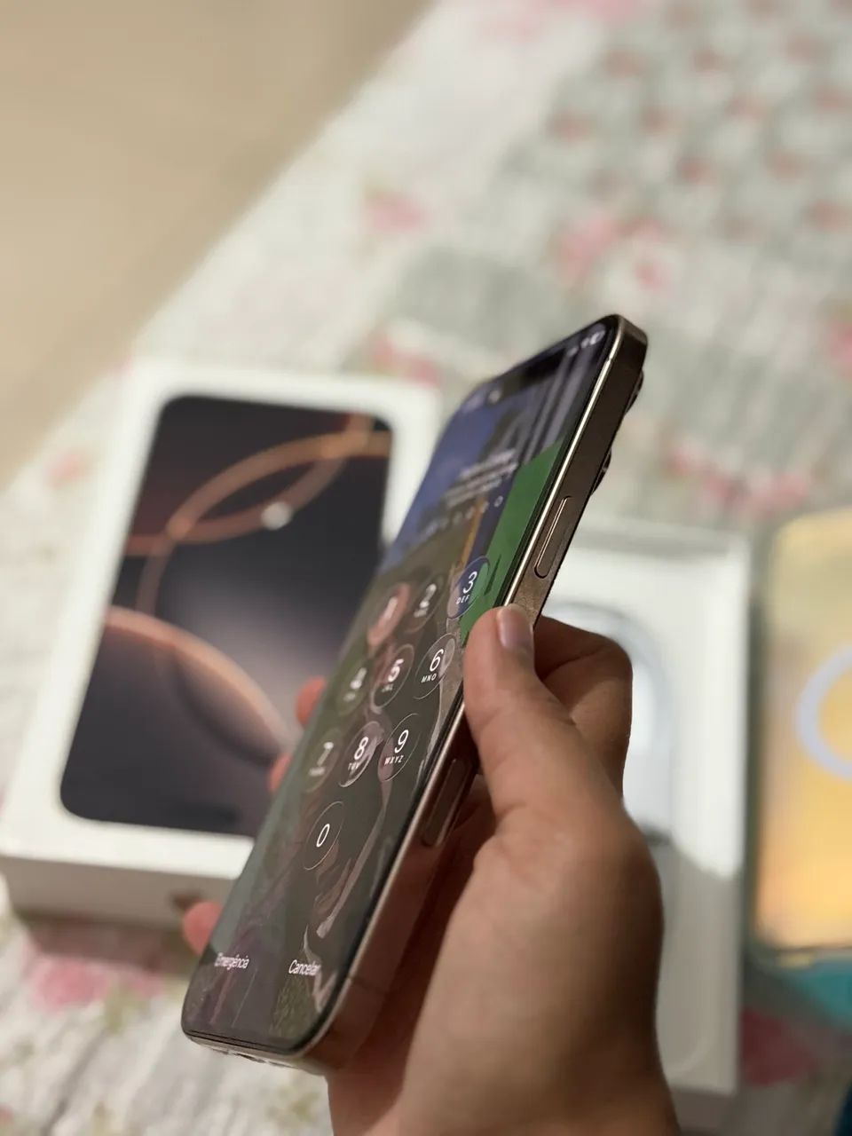 iphone 16 pro max - Foto 3