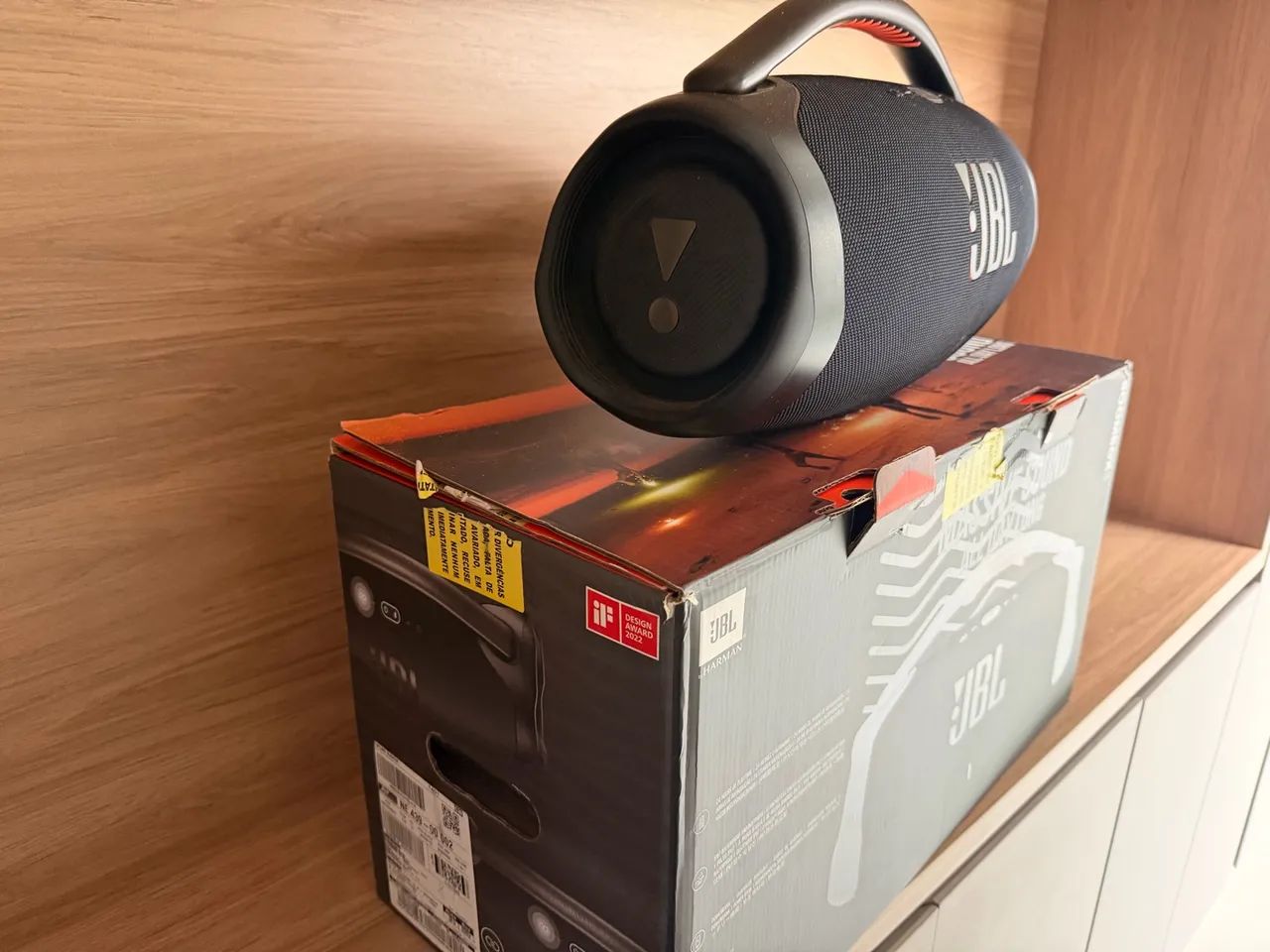 JBL BOOMBOX 3 ORIGINAL ? IMPECÁVEL! - Foto 2