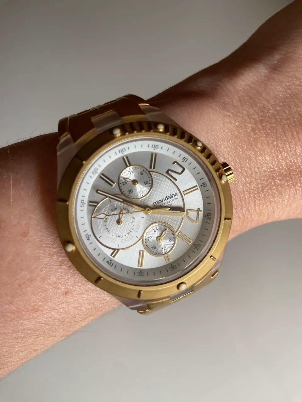 Relógio Mondaine Multifunction Original  - Foto 3