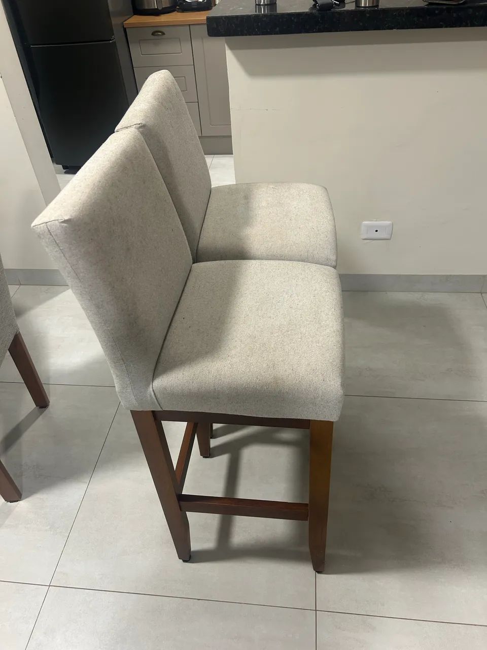 Banquetas para balcão - Foto 3
