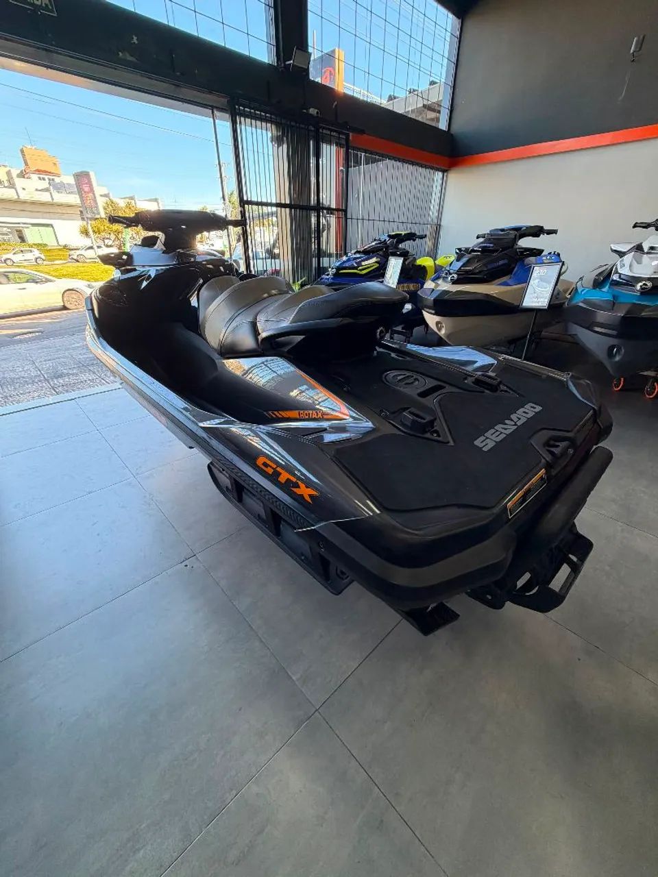 Jetski Sea Doo GTX 170 hp ano 2022 - Foto 5