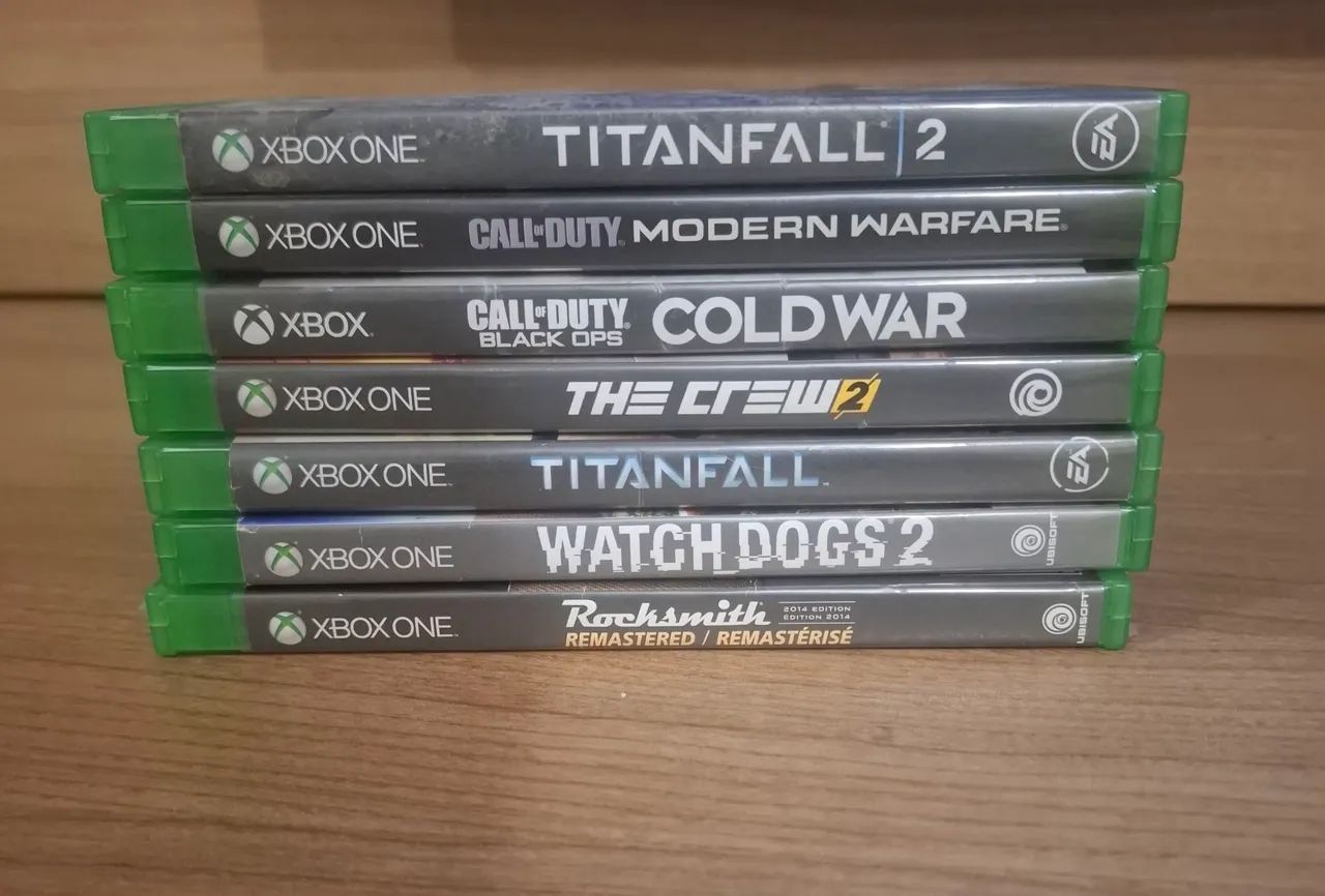 Jogos para Xbox One e Series