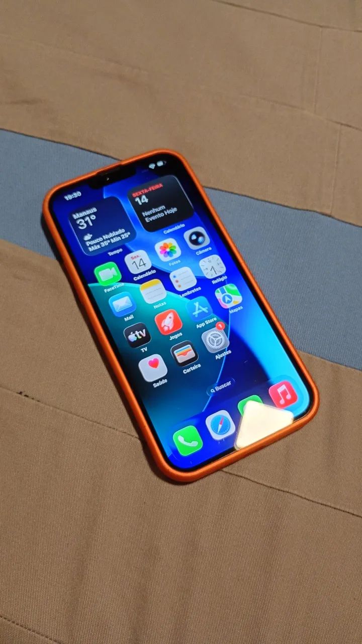 iPhone 13 pro max 128gb - Foto 2
