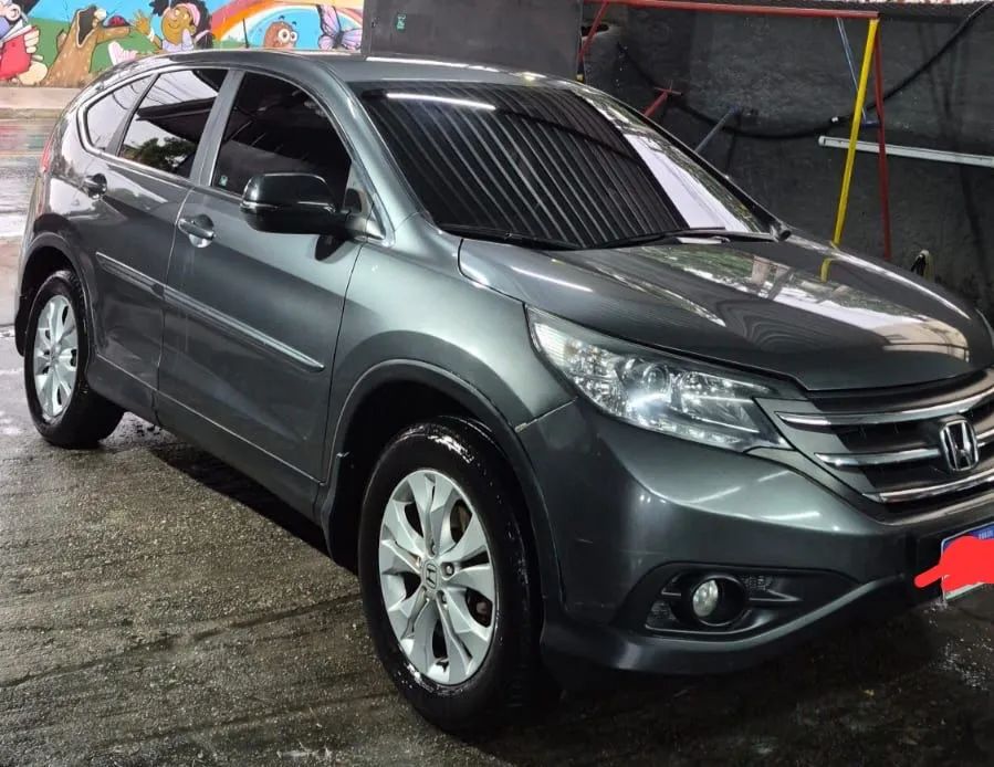Honda Cr-V 2012