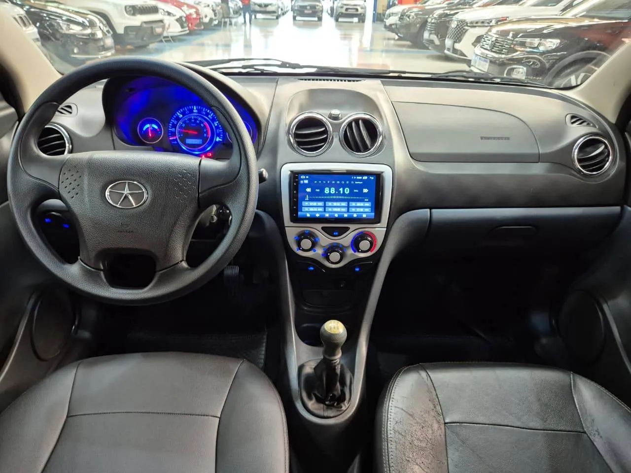 JAC J3 1.4 16V 5P Mec. 2012 - Foto 5