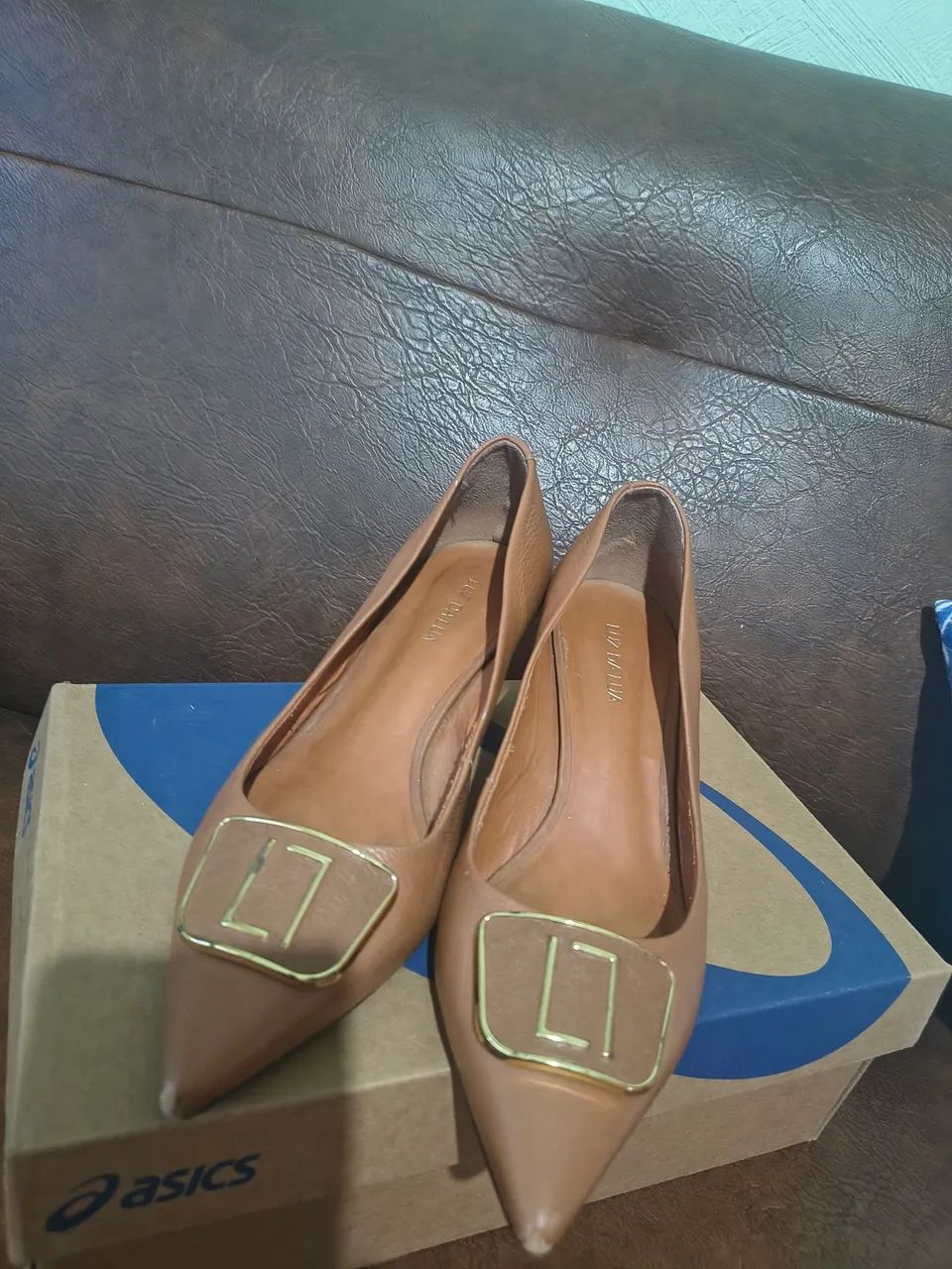 Vendo sapato e sandália feminina  - Foto 2