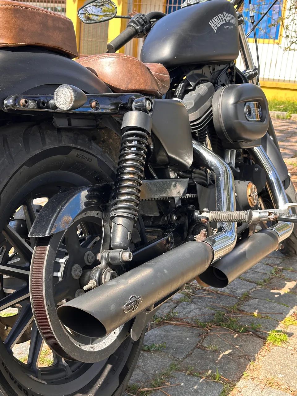 Harley Davidson XL 883 N - Foto 3