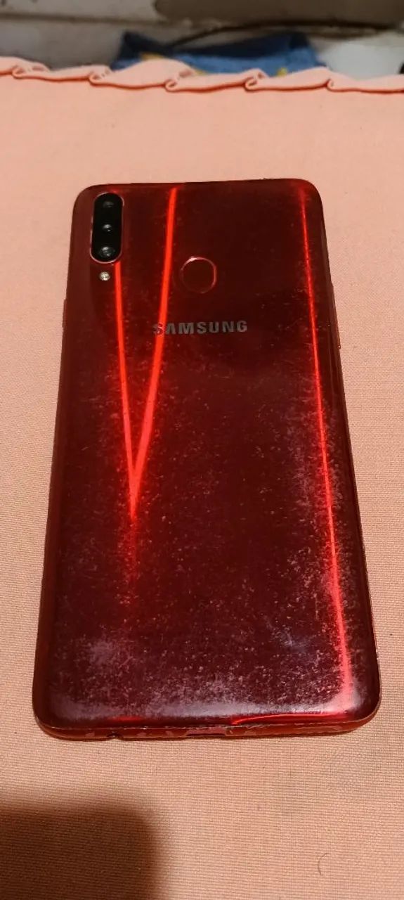 Celular Samsung A20S  - Foto 5