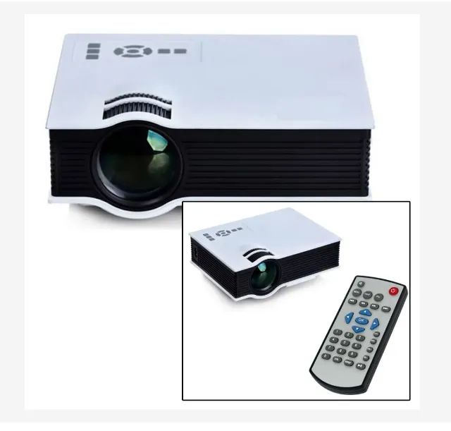 Projetor Uc40 130 Polegadas