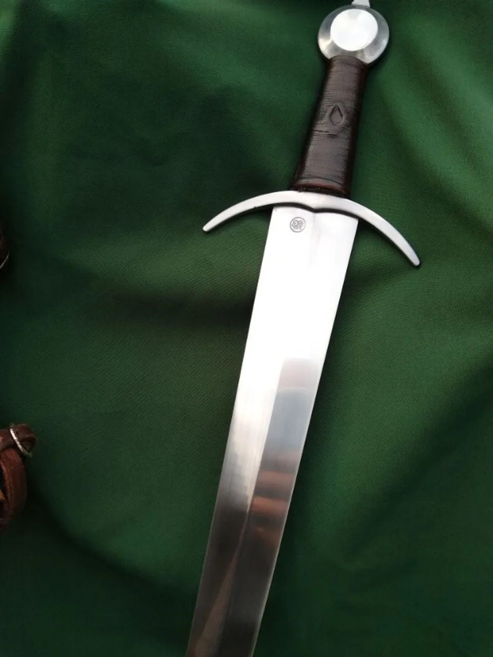 Espada medieval europeia Type XV