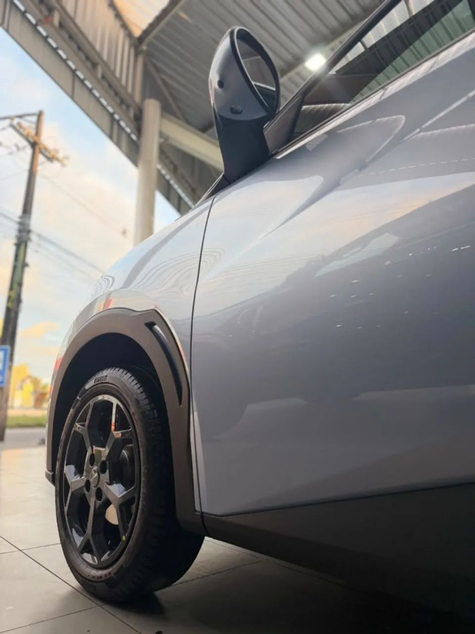 BYD Dolphin Mini (Elétrico) 2027 - Foto 4
