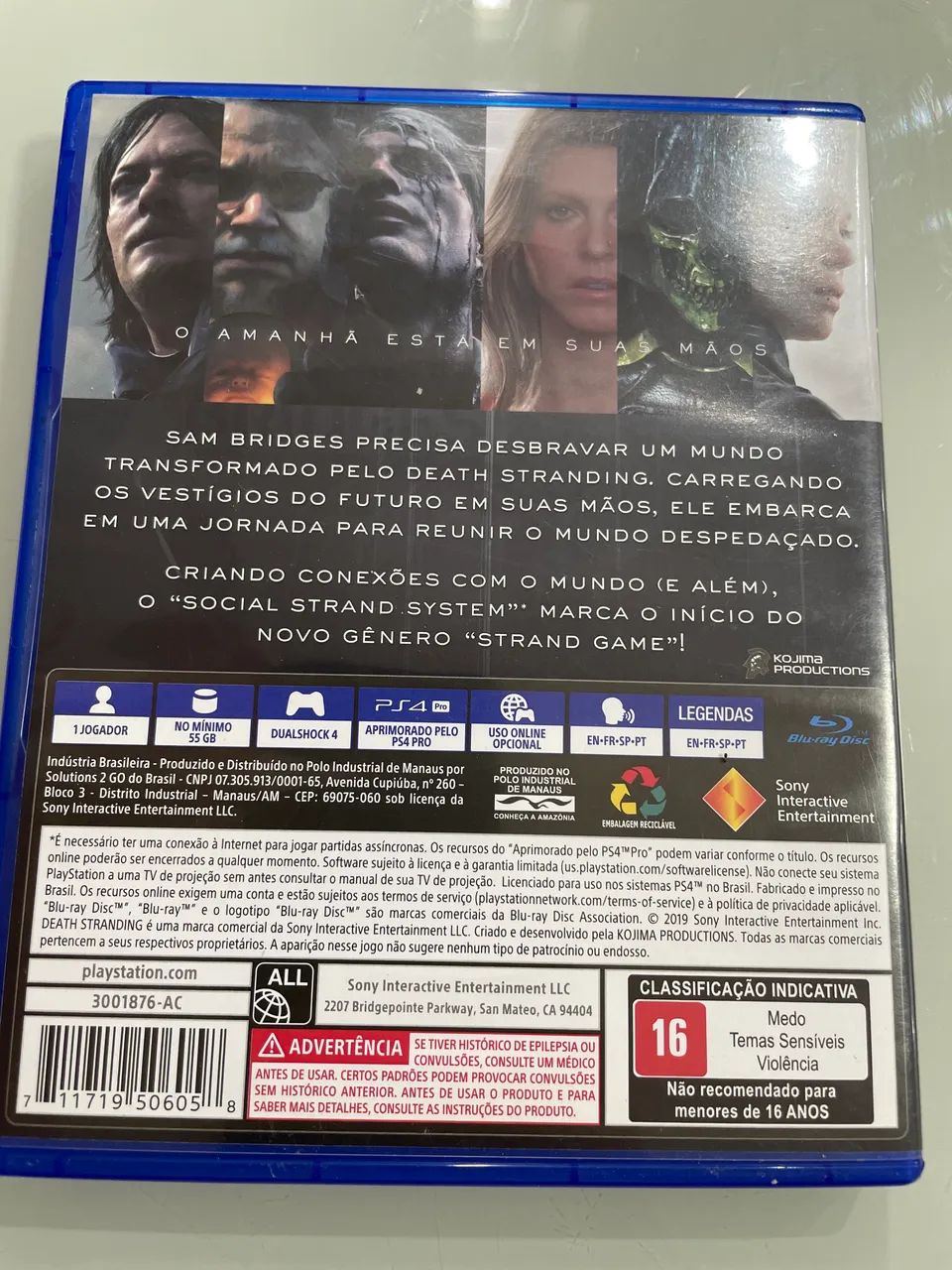 Death Stranding  - Foto 3