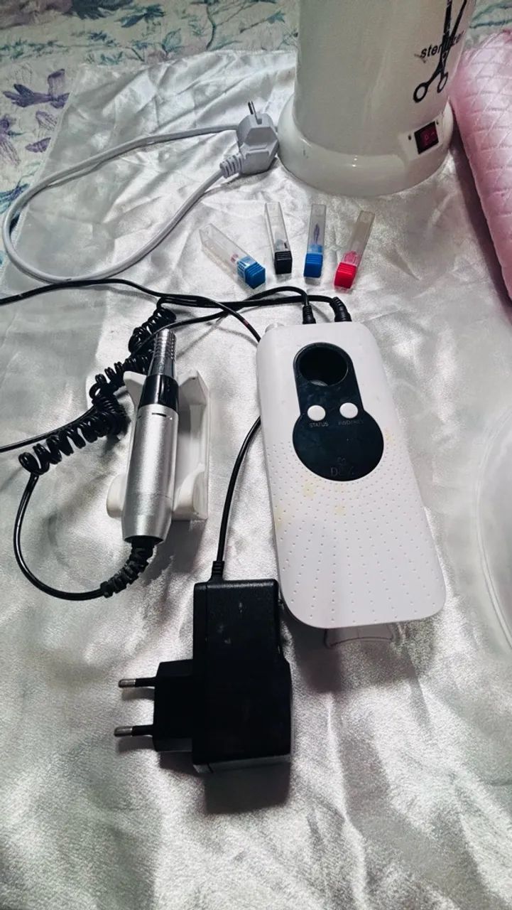Vendo itens de unha - Foto 3