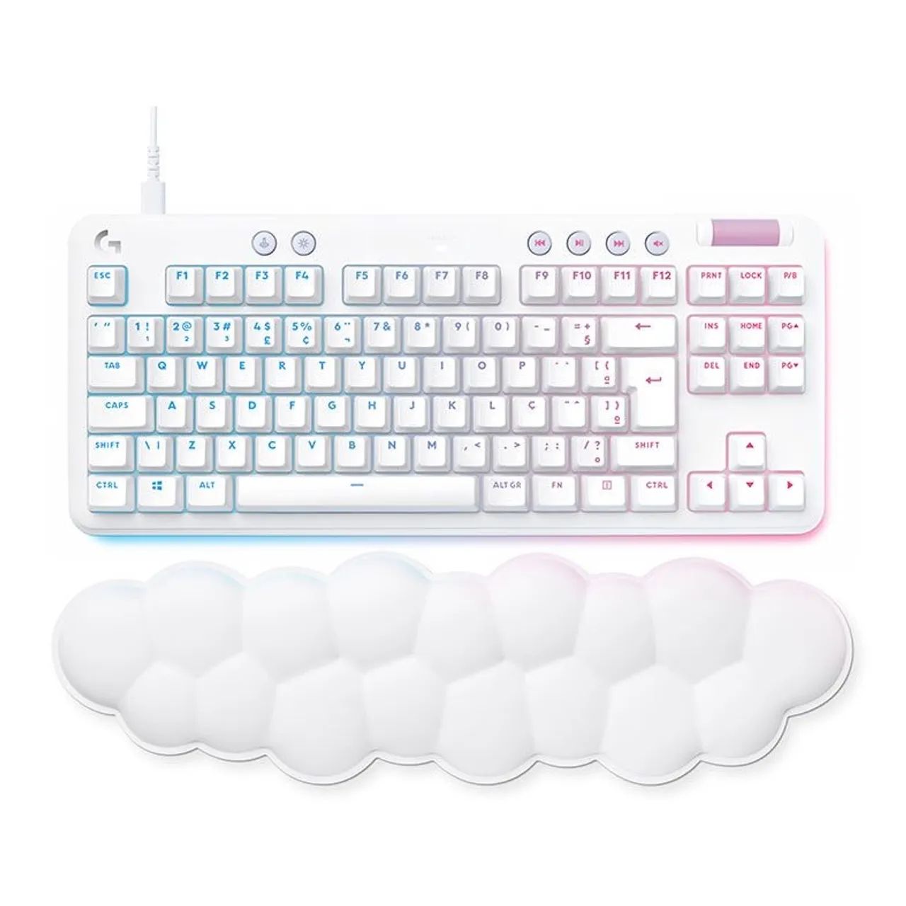 Teclado Logitech G713 - NOVO / SEM USO!