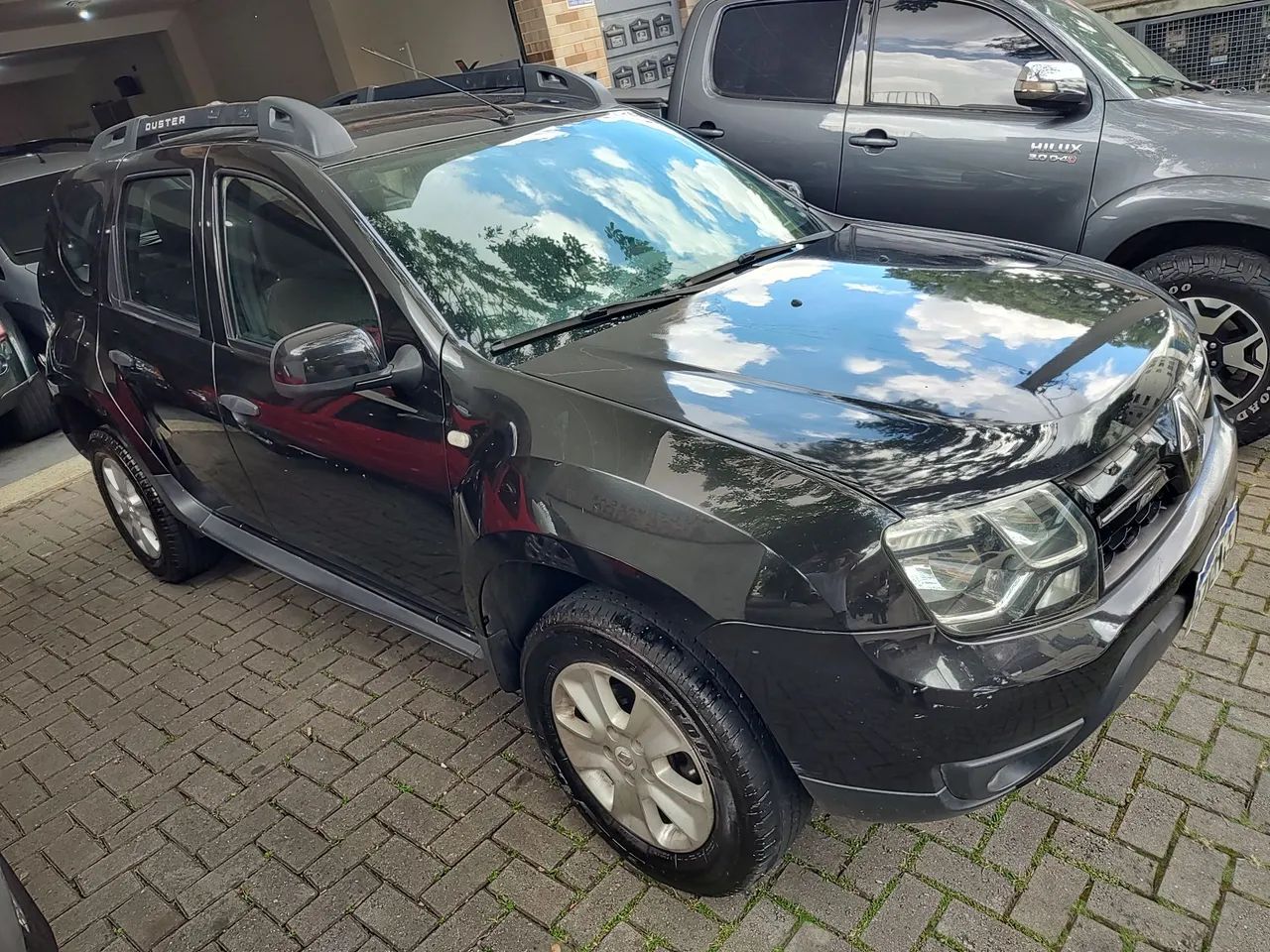 Renault Duster Expression 1.6 Hi-flex 16V Mec. 2018 - Foto 3