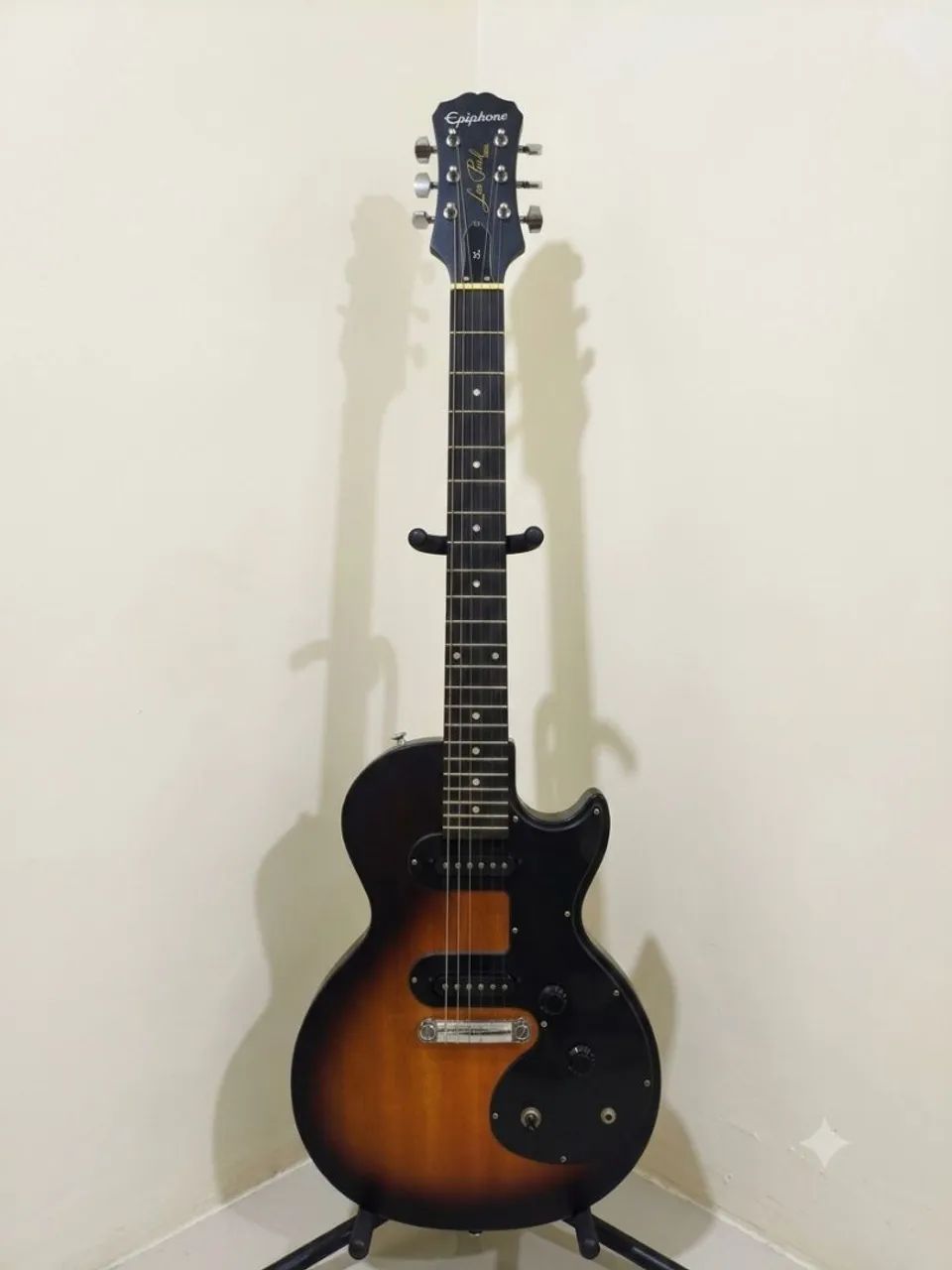 Troco Les Paul Epiphone Sl 