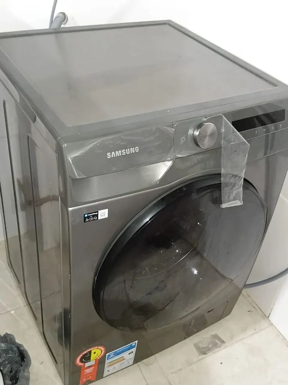 Lava e seca samsung 13 kg - Foto 3