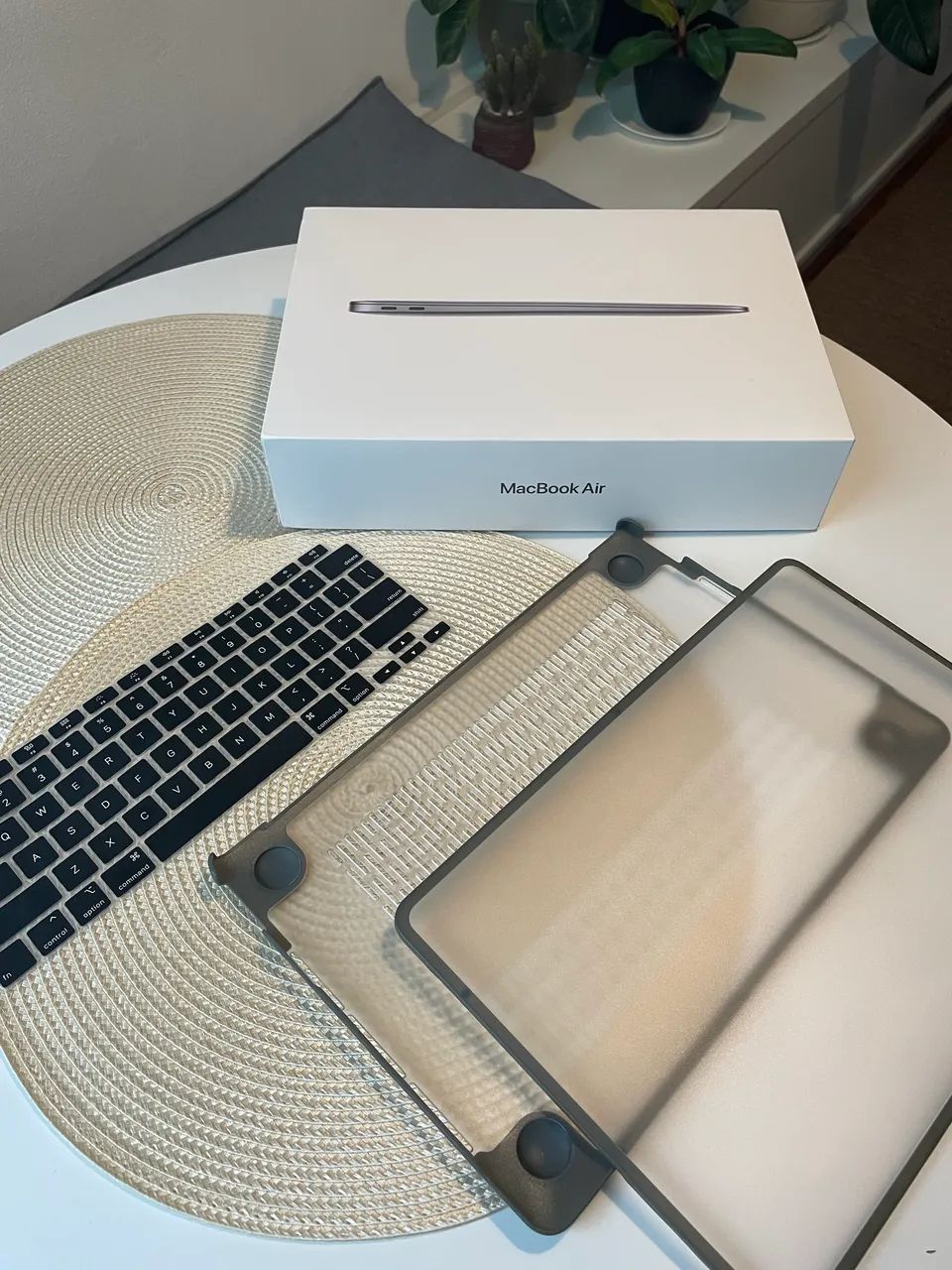 MacBook Air M1 8GB ram 256GB ssd - Foto 4